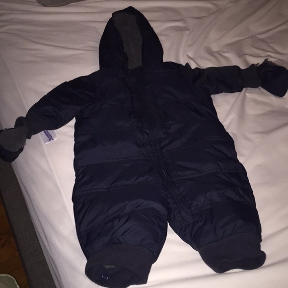 Baby Gap snow suit